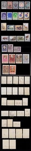 1957 RUSSIA LOT MINT SCT. 1906 TO 1932 ; MINT HINGED . LITTLE H ,NEVER H HEAVY H - Imagen 1 de 1