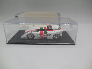 Spark Minimax S1151 1970 BRM P154 RN1 Riverside Castrol scala 1:43 P Rodriguez - Foto 1 di 13