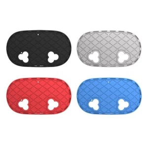 For Quest 3S Gaming VR Headset Silicone Protective Cover Front Cover Accessories - Picture 1 of 11