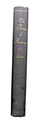 The Foxes Of Harrow Frank Yerby First Edition Hardcover Book Dial Press 1946 - Image 1 of 4