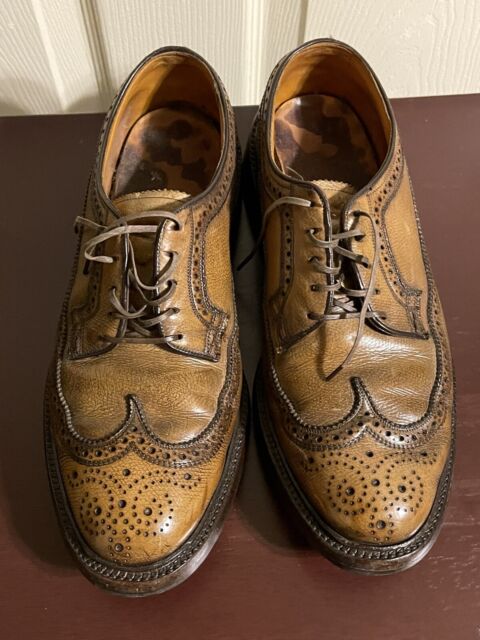 1970s Vintage Men's Golf Shoes Brown Leather Shoes with Steel Cleats / –  The Naked Man