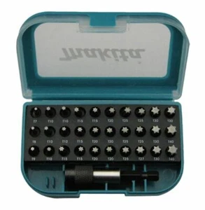 Makita 73352 Torx Bit-Set 31 teilig Bit Satz - Bild 1 von 1