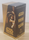 Star Wars Trilogy Special Edition VHS Box Set Video Cassette Tapes 1997