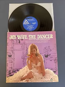 CHEESECAKE - My Wife the Dancer Naughty Band LP Vinyl VG+/VG+ - Foto 1 di 2