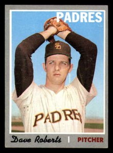 1970 Topps Baseball - #116 to #185 - Complete your set - Pick your card