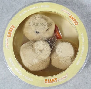 MICROBIOS GIGANTES - PLACA DE PETRI DE CÉLULAS GRASAS - Lípidos de felpa rellenos Calorías energéticas Ejercicio - Imagen 1 de 5