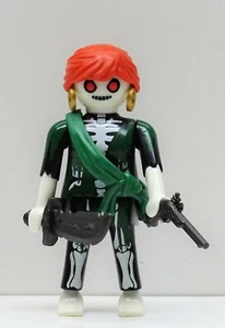 Ghosts Pirate's Bride Playmobil > Ghost Living Dead Skeleton Woman 6592 RAR - Picture 1 of 5