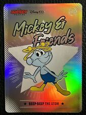 2023 Kakawow Hotbox Mickey & Friends SR Refractor HDM-I-19 Beep-Beep The Atom