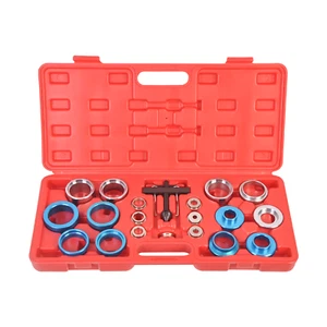 Kit de eliminación e instalación de sello de manivela herramienta de reemplazo de aceite del cigüeñal para sellos de aceite de 27 ~ 58 mm - Imagen 1 de 5