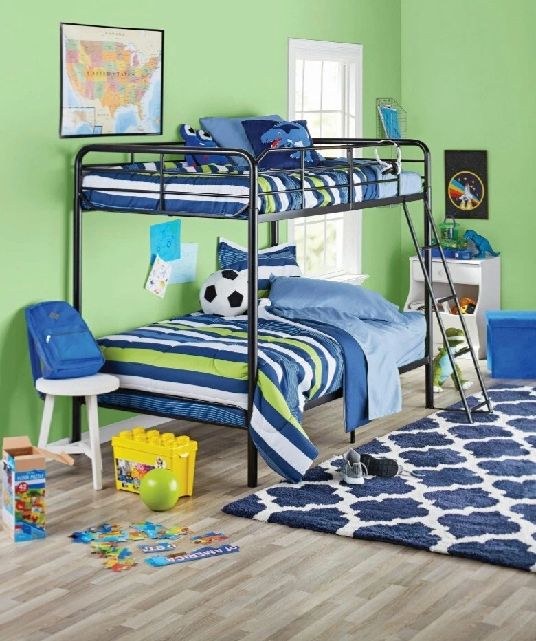 Litera doble (marco de metal) Foto 1 de 1