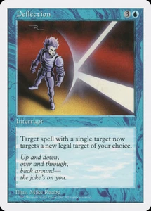 MTG Deflection - 5ª edición #81 - Imagen 1 de 1