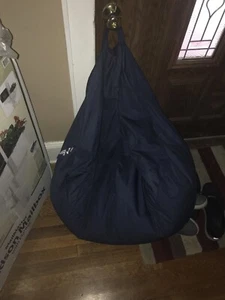 Big Joe Bean Bag Chair - Navy - Picture 1 of 4