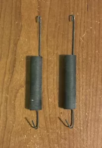 OEM Genuine Kenmore Dishwasher Door Spring Set of 2, Part #3379383, WP3379383 - Picture 1 of 1