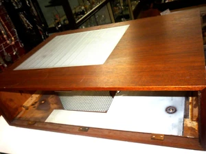 Yamaha CR-1020 AM/FM Natural Sound Stereo Receiver - HOLZGEHÄUSEABDECKUNG - Bild 1 von 15