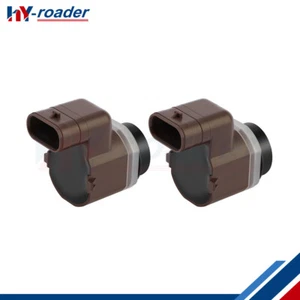 Sensor de ayuda PDC de estacionamiento 2 piezas para BMW 528i xDrive 2012-2014 66209270495 - Imagen 1 de 8