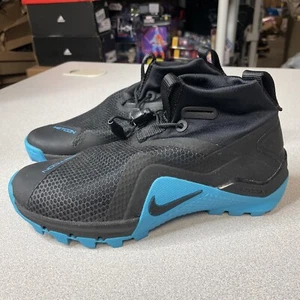 Zapatos de entrenamiento Crossfit Nike Metcon X SF para hombre talla 6 mujer 7,5 azul negro nuevo con caja - Imagen 1 de 6