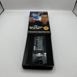 Phenomenon VHS Movie 1996 John Travolta Kara Sedgwick Touchstone - Bild 1 von 5