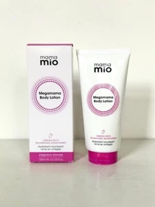 Mama Mio Megamama Body Lotion 180ml BRAND NEW IN BOX - Picture 1 of 4