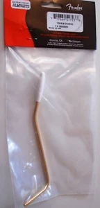 Nuevo Barra Fender Oro 0992039200 Americano Estándar & Series - Guitarra STRAT - Imagen 1 de 4