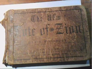 The Lute of Zion: A Collection of Music - Picture 1 of 11