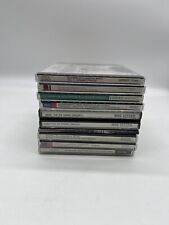 [LOT OF 10] Classical Symphony Choral Baroque Opera Collection