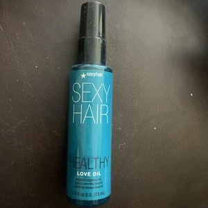 Sexy Hair Healthy Moisturizing Love Oil 2,5 oz/73 ml. Detangles Moisturizes NEU - Bild 1 von 1