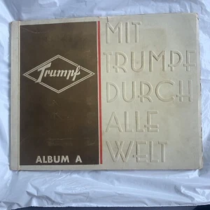 MIT TRUMPF DURCH ALLE WELT ALBUM A - Bild 1 von 21