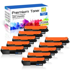 CF230A Toner Cartridge For HP 30A LaserJet Pro MFP M227fdw M227fdn M203dw M203 - Picture 1 of 31