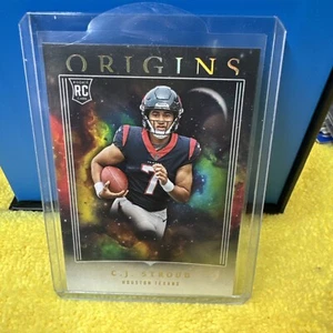 2023 Panini Origins - #35 C.J. Stroud (RC) - Bild 1 von 2