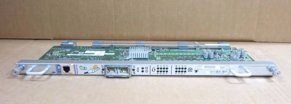 Fujitsu ASSY Link Control Card FSP-S 34011489 EQC:100-562-126 - Image 1 of 1