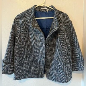 Classiques Entier Jacket size Large - Picture 1 of 8