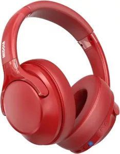 Have one to sell? Sell now Bluetooth Headphones over Ear 68H Playtime 6 EQ Wire - Picture 1 of 7