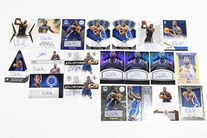 (20) 2012-13 Festus Ezeli Autograph RC Lot Panini On Card Numbered Vanderbilt - Picture 1 of 13