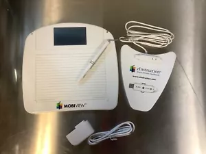 EInstructions Mobiview Workspace Edition Tablet MWB600 w/ Stylus and Dock & USB - Picture 1 of 5