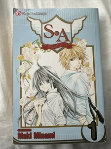 S.A (Special A), Vol. 1 - Taschenbuch von Maki Minami - Bild 1 von 2