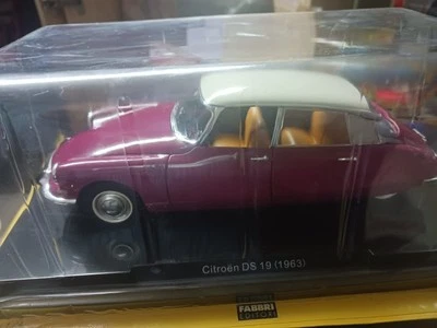  CITROEN DS SCALA 1 - 24 COME DA FOTO. - Immagine 1 di 3