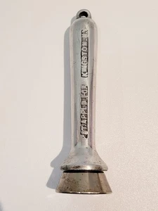 VINTAGE ERTEL ENGINEERING CORP FLASCHENVERSCHLUSS TWISTER WERKZEUG 7 7/8 ZOLL LANG EDELSTAHL USA - Bild 1 von 5