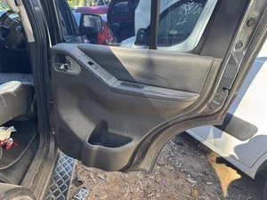 NISSAN PATHFINDER DOOR TRIM RH REAR, R51, LEATHER, 05/05-09/13 05 06 07 08 09 10 - Picture 1 of 9