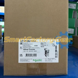 New Schneider Frequency converter ATV930U15N4#1pcs In Box - Picture 1 of 5
