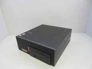 LENOVO THINKCENTRE M710E SFF | No CPU / RAM / HD A - Picture 1 of 4