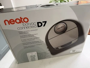 Neato BotVac D7 Connected Robot Vacuum - manual operation only - Picture 1 of 4