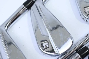 Wilson Staff Model Blade 2019 Irons / 4-PW / Stiff Flex Steel Shafts - Picture 1 of 7