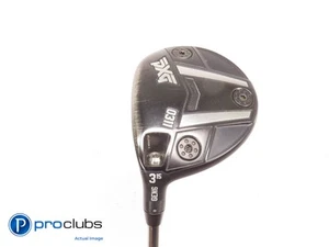 Left Handed PXG 0311 Gen6 15* 3 WOOD - Elements Chrome 7F4 Stiff Flex 441478 - Picture 1 of 4