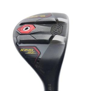 Used Cobra King Speedzone 3 Hybrid / 19 Degrees / Regular Flex - Picture 1 of 9