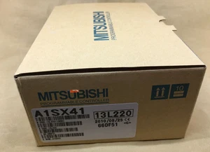 1PZ Modulo PLC Mitsubishi A1SX41 - Foto 1 di 1