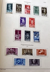 ITALIEN Gute Sammlung ab der Klassik bis 1950er Jahre mit gesuchten Ausgaben - Bild 1 von 24