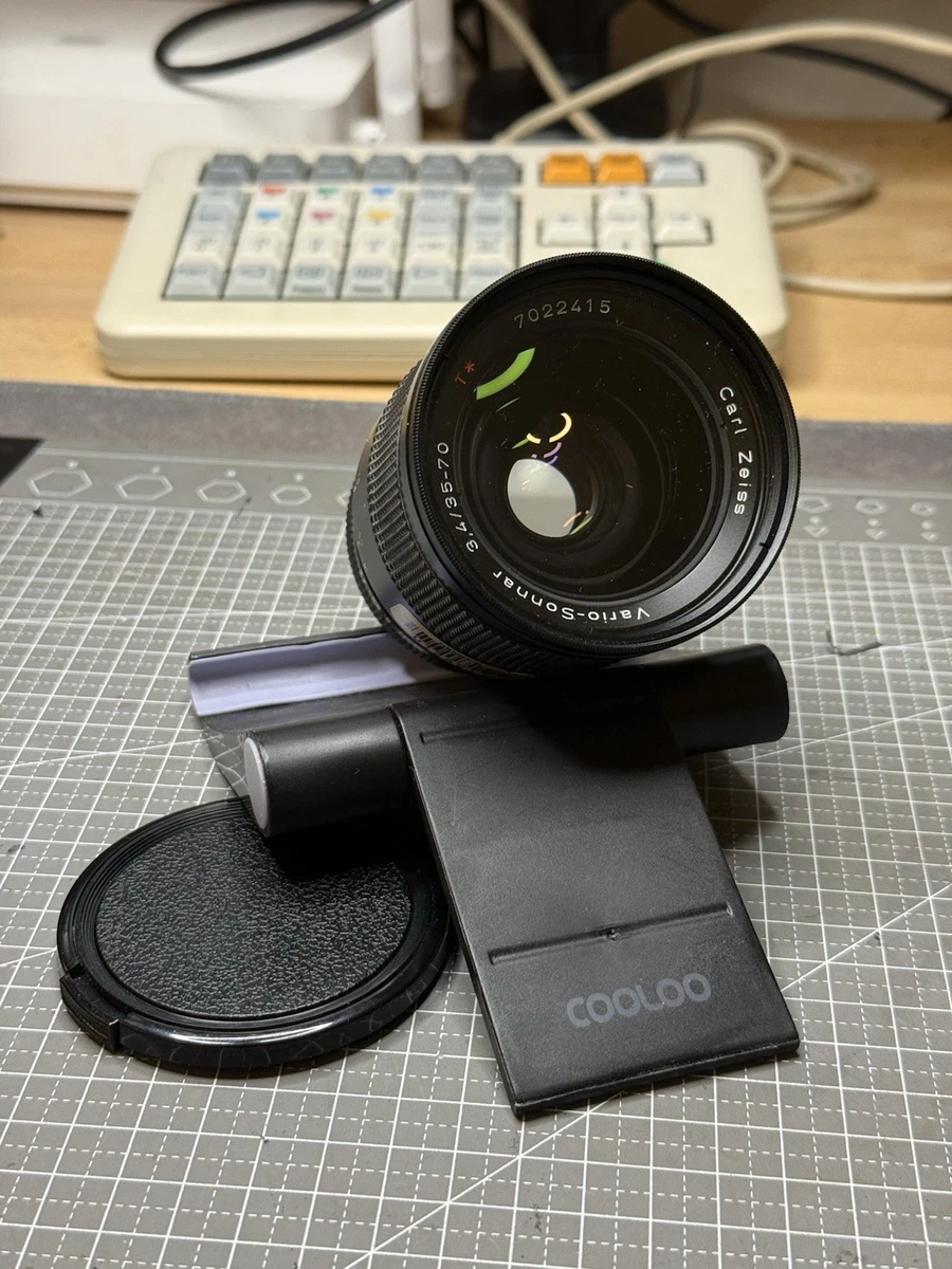 Contax 35-70mm f/3.4 Camera Lenses for sale | eBay