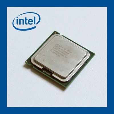 CPU Intel Celeron Dual-Core E3200 2.40 Ghz ✔️ SLGU5 Socket LGA-775 T 800 Mhz 1MB - Immagine 1 di 2