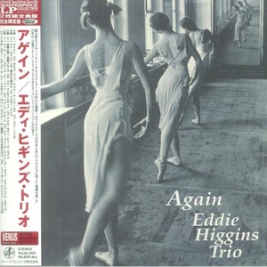 EDDIE HIGGINS TRIO - Again - Vinyl (gatefold 2xLP with obi-strip) - Picture 1 of 1