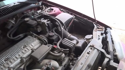 Air Cleaner Filter Box Assembly Air Cleaner 2.4L Fits 94-98 ACHIEVA 1721903 - Image 1 of 4